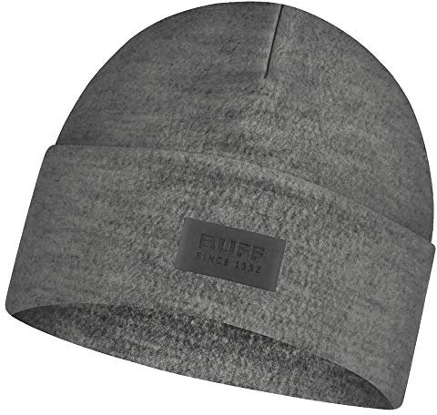 Buff Merinowolle Polar Mütze KHAKI Unisex Einheitsgröße