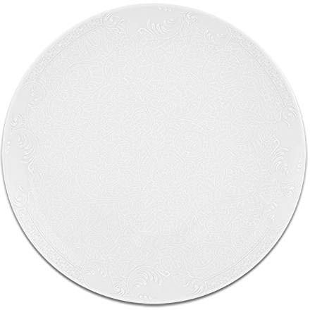 Vista Alegre Plato llano Duality, 11 pulgadas