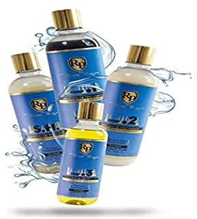 Robson Peluquero 1750 ml, 4 Stück, Sandelholz, Farbig und duftend, Alle Haare