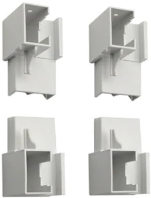 KIT ANGOLI PER BOX DOCCIA 100-T