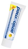 AMINOMED Kamillenblüten Zahncreme ohne Titandioxid 15 ml