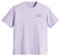 Levi's Herren Ss Relaxed Fit Tee T-Shirt,Original Batwing Purple Rose,S