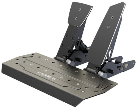 MOZA SR-P Load-Cell Pedalen