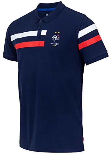 Equipe de FRANCE de football Poloshirt FFF – Offizielle Kollektion