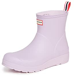 Hunter Original Play Short WFS2020RMA Mauve Wellingtons