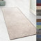 KARAT Teppich Läufer für Küche, Flur & Wohnraum - Teppichläufer auf Maß - Meterware - Flurteppich - Küchenläufer - Wohnzimmer Teppich (80 x 1000 cm, Lyon - Beige)