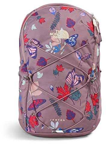 THE NORTH FACE Sac à dos pour ordinateur portable Jester Commuter - Gris fauve - Taille unique