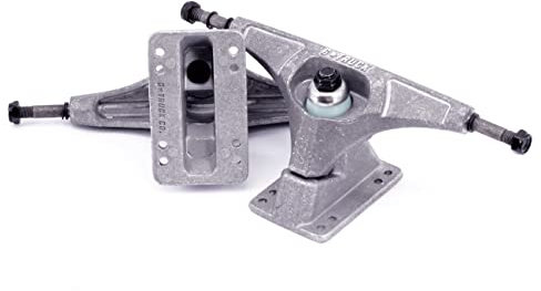 BTFL Longboard Achse G-Truck SURFSKATE, Größe:OneSize, Farben:Silver