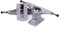 BTFL Longboard Achse G-Truck SURFSKATE, Größe:OneSize, Farben:Silver