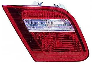 DM Autoteile 145642 Rückleuchte Heckleuchte Rücklicht links innen kompatibel für BMW 3er Coupe E46 Cabriolet