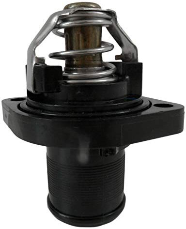 Osmond Termostato de refrigerante de coche para C4 C5 Xsara 206 307 406 407 3008 1338A0 1723007