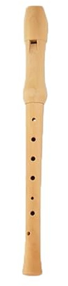 blockflöte Altblockflöte 8-Loch Schüler Mit 8-Loch Diskantinstrument Aus Holz