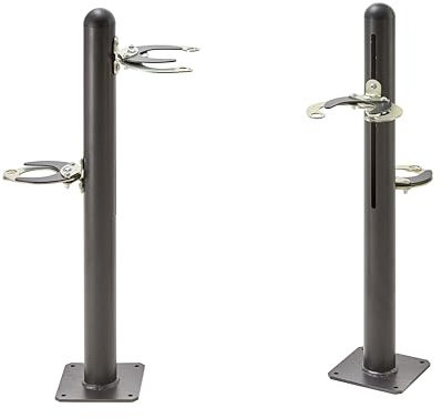 Poteau range 2 trottinettes - Mottez M508C