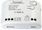 Punxasl Zigbee3.0 Commutateur de relais intelligent, 5V/AC 85-250V ouvre-porte de garage compatible avec Sonoff Zigbee Bridge/Tuya Hub/Samsung SmartThings Hub et Amazon Echo directement