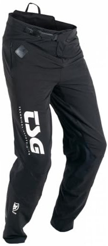 TSG MTB-Hose Grip Schwarz Gr. S