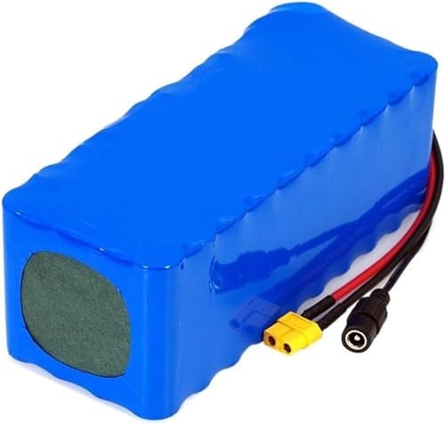 OmurgA Electric Bike Lithium Ion Battery 24V,29.4V 8AH Rechargeable Battery Lithium Electric High Capacity Batteryfor 100W 250W 350W 400W 500W Electric Motor Lithium Battery 29.4V8AH,XT60