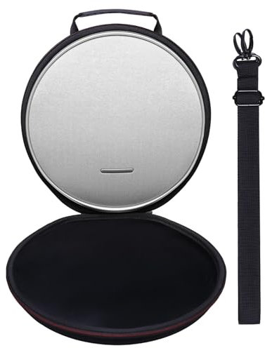 LTGEM Case Compatible with Harman Kardon Onyx Studio 9 Speaker, Black