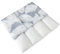 Saco térmico de semillas de trigo con funda lavable.20 x 30cm (hojas)