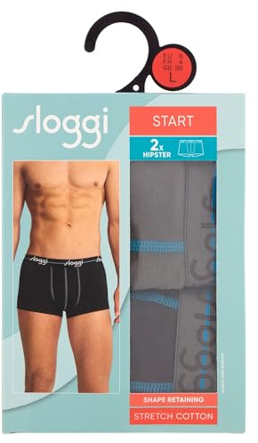 Sloggi Men Start Hipster