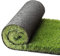 EffeDecor - Erba Sintetica Effetto Realistico Tappeto Prato Sintetico Manto Erboso 35mm con Fondo Drenante Ideale per Piscina,Terrazzo,Aree Giochi,Viali,Decorazioni o Balconi (1 x 1 mt)