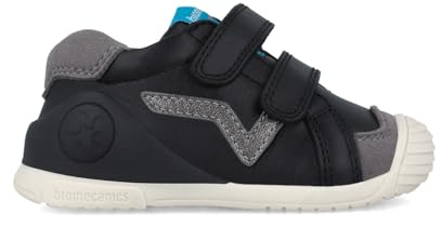Biomecanics 251123 Oxford-Stiefel, Schwarz, 20 EU