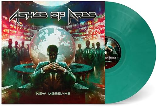 New Messiahs (Dark Green Vinyl)
