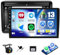 CAMECHO 4+64G Android 13 DSP Autoradio für FIAT DUCATO 2010/Citroen Jumper/Peugeot Boxer mit Rückfahrkamera, 9 Zoll Wireless Carplay Bluetooth Radio mit Android Auto FM/RDS +Canbus HD Touchscreen
