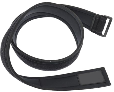 our fave Cintura di resistenza in neoprene elastico per allenamento nuoto cintura di resistenza paracadute cinghia regolabile in vita paracadute durevole Cinghia regolabile in vita