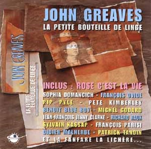 La Petite Bouteille de Linge