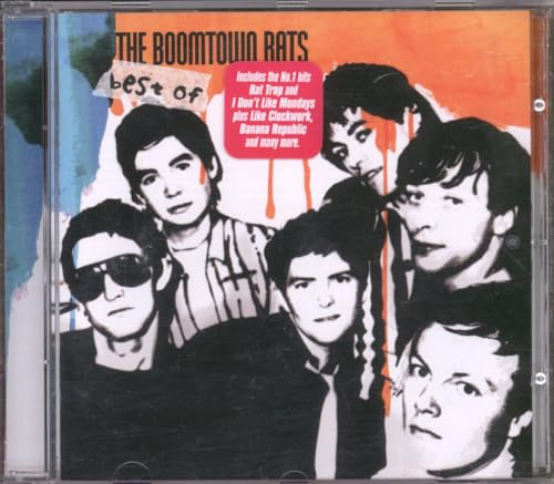 The Best of the Boomtown Rats