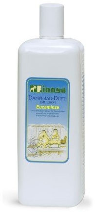 Finnsa Dampfbad Duftemulsion Eucaminze