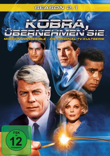 Kobra, übernehmen Sie! - Season 2.1 (DVD)