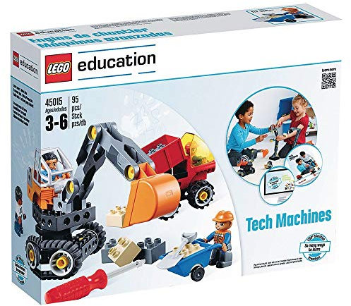 LEGO Duplo Education 45002 - Maschinentechnik-Set