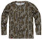 Mossy Oak Herren Jagdhemd Camo Kleidung Langarm