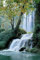 Wasserfall - Monasterio de Piedra Sehenswürdigkeiten - Zaragoza - Spanien - Poster Druck - 61x91,5 cm
