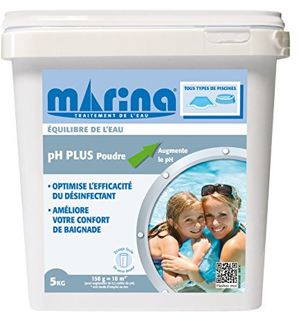 Marina S500804M1 pH Plus Pulver