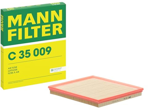 MANN-FILTER C 35 009 Luftfilter - für Pkw + Transporter