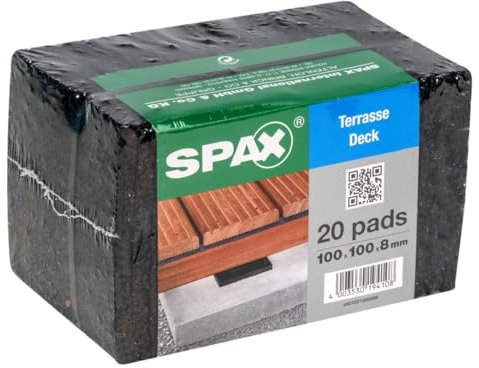 Idel 4001001000089, Schwarz, 20 Stück