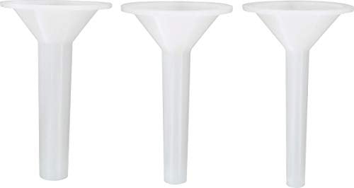 REBER ACCESSORI TRITACARNE SERIE 3 IMBUTI INSACCATORI TC. 22 per tritacarne elettrico n.22