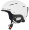 ALPINA Biom Skihelm, White Matt, 58-62 cm