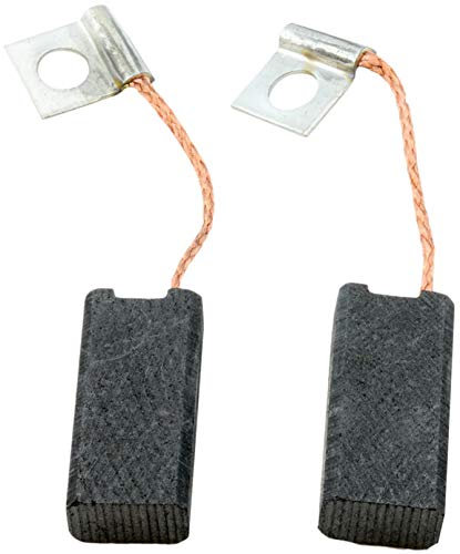 Kohlebürsten für BOSCH GNM 13 Bohrmaschine - 6,3x10x21,5mm - 2.4x3.9x8.3''