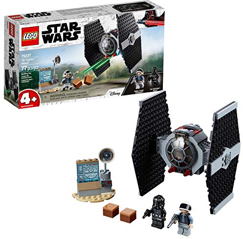 LEGO Star Wars 75237 Tie Fighter Attack Building Kit