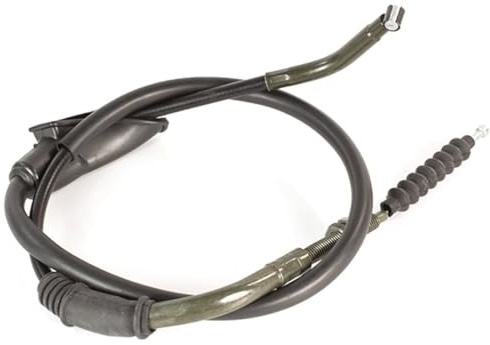 Clutch Cable compatible with Lexmoto ZSX 125 ZS125-48A/ZSX-R 125 EFI ZS125-48F-E4/ZSX-R 125 ZS125-48F, compatible with Romet Z-One S 125 ZONES125, compatible with Zongshen ZSX 125 ZS125-48A