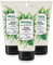 alkmene Handcreme mit Bio Aloe Vera - Handcreme für sehr trockene Hände - vegane Handcreme ohne Silikone, Parabene, Mineralöl, PEGs, SLS & SLES im 3er Vorteilspack (3x 75 ml)
