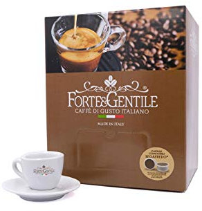 Capsule compatibili Segafredo - 100 capsule