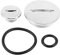 pieces quad chinois pour pieces quad Composants de distribution de pièces automobiles Capuchon latéral de capot de Stator de moteur Quad pour ATV