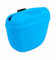 DDSHUN Silicone Dog Treat Pouch, Clip on Portable Training Container, Convenient Magnetic Buckle Closing and Waist Clip, BPA Free for Pet Training Walking