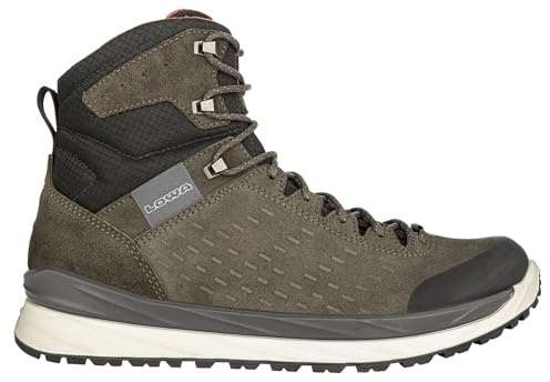 LOWA Stiefel mittel MALTA GTX MID oliv, 47