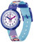 Flik Flak Mädchen Analog Quartz Uhr mit Kunststoff Armband FPNP120