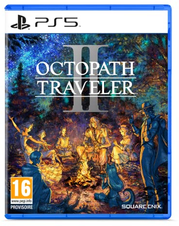 BANDAI NAMCO Entertainment France - Tier 1 Products Octopath Traveler II P5 VF